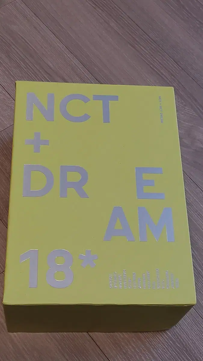 nct wayv season's greetings 2018 2020 2021