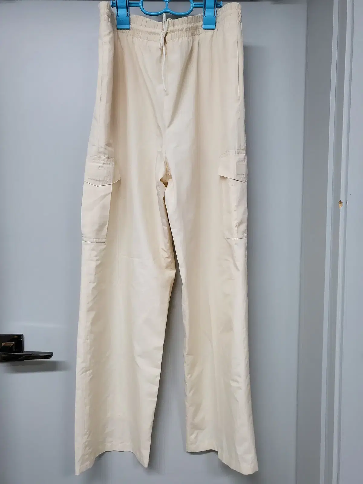 Genuine RENOWN nexteye nylon cargo pants