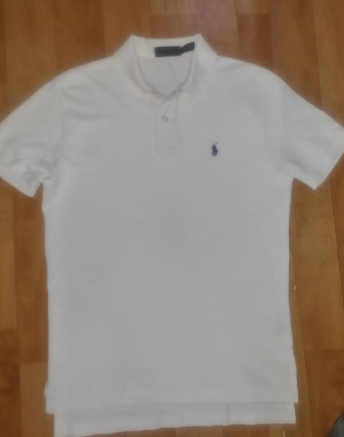 95~Slim 100) Polo White Kara Tee/Tack SP