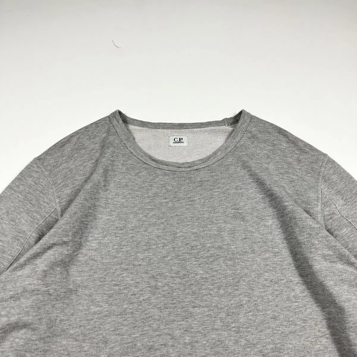 CP Company 21fw Ren Waffen Gray Top (XL)