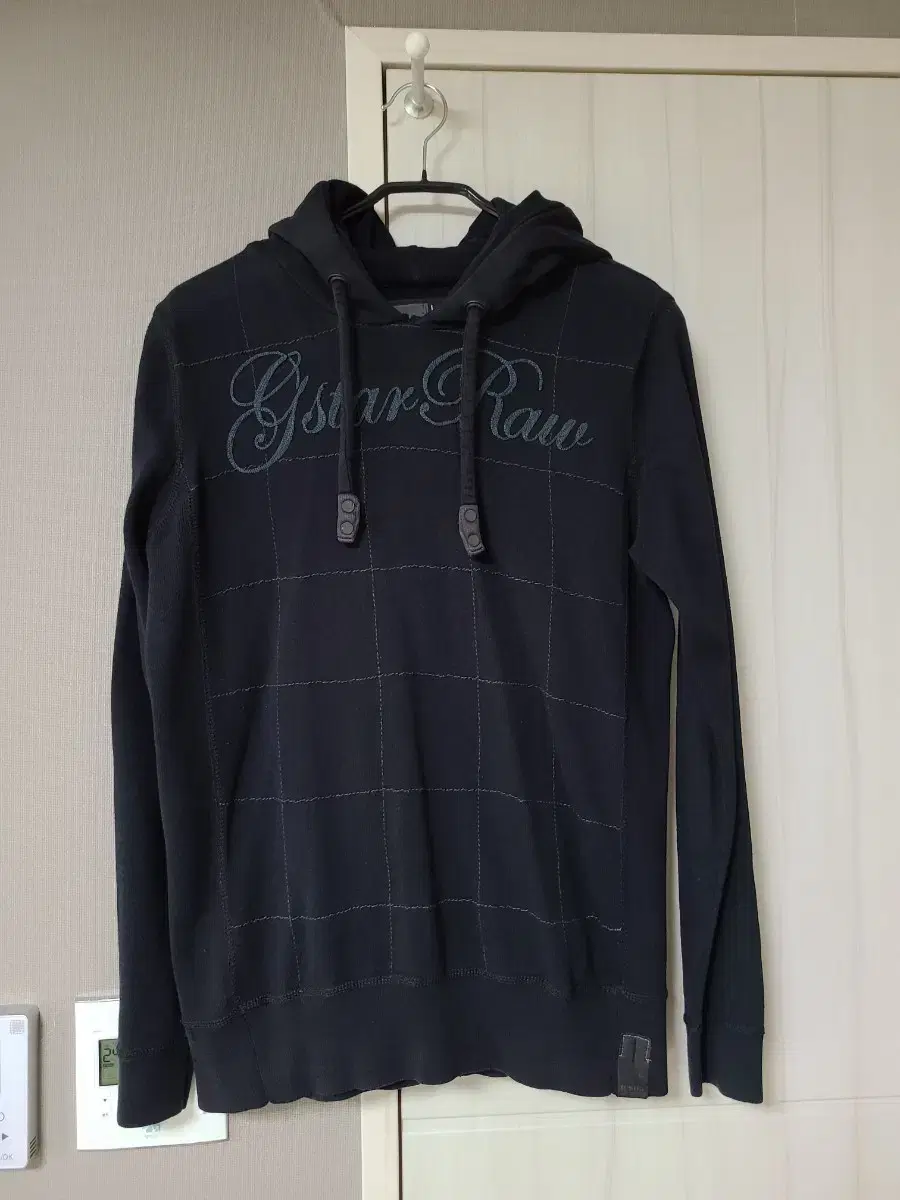 G-Star Low Cotton Knit Hoodie (Genuine)L