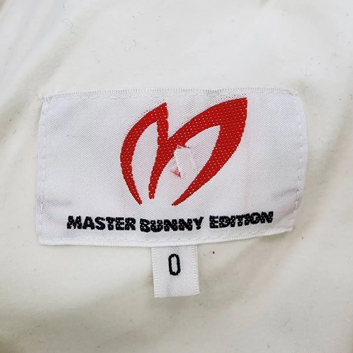 [0] Master Bunny 마스터버니 에디션 패디드 골프 치마