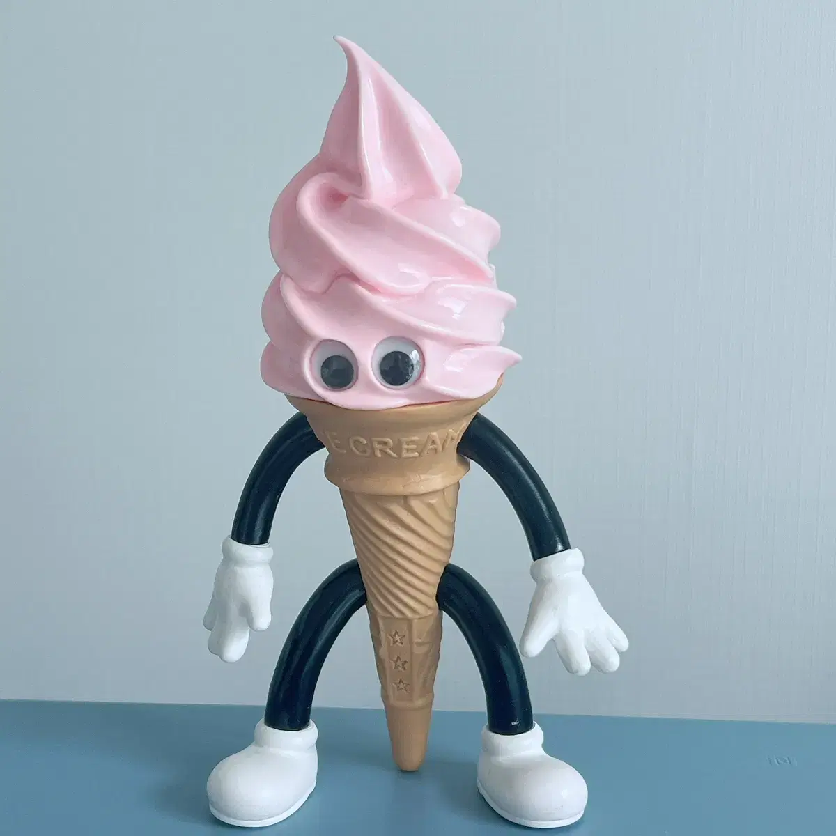 Flavors Soft-serve Ice Cream Figures Flavors Food Model