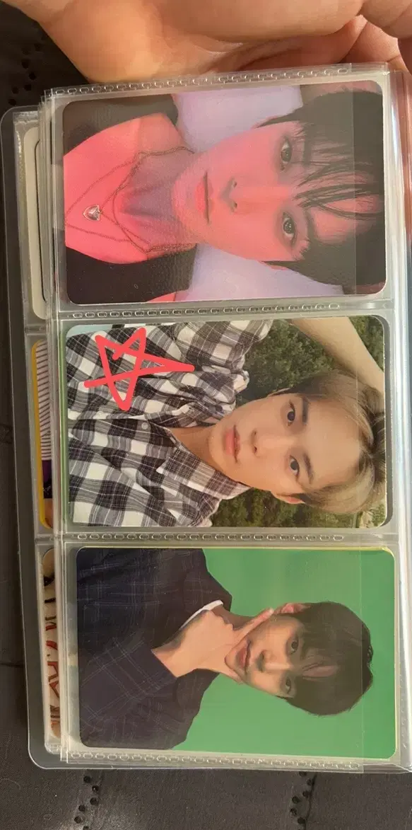 nct photocard 팔아요 (doyoung,jungwoo,jaehyun)