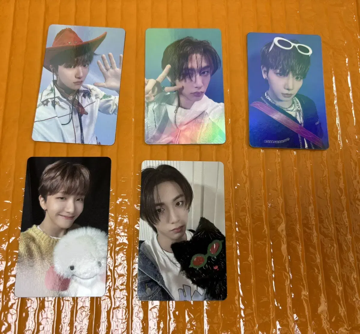 Boynextdoor HOW Comeback Live weverse shop pre-order benefit photocard Sell