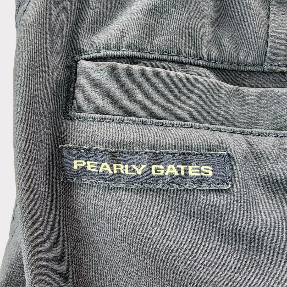 [5] PEALY GATES 파리게이츠 골프 슬랙스 바지