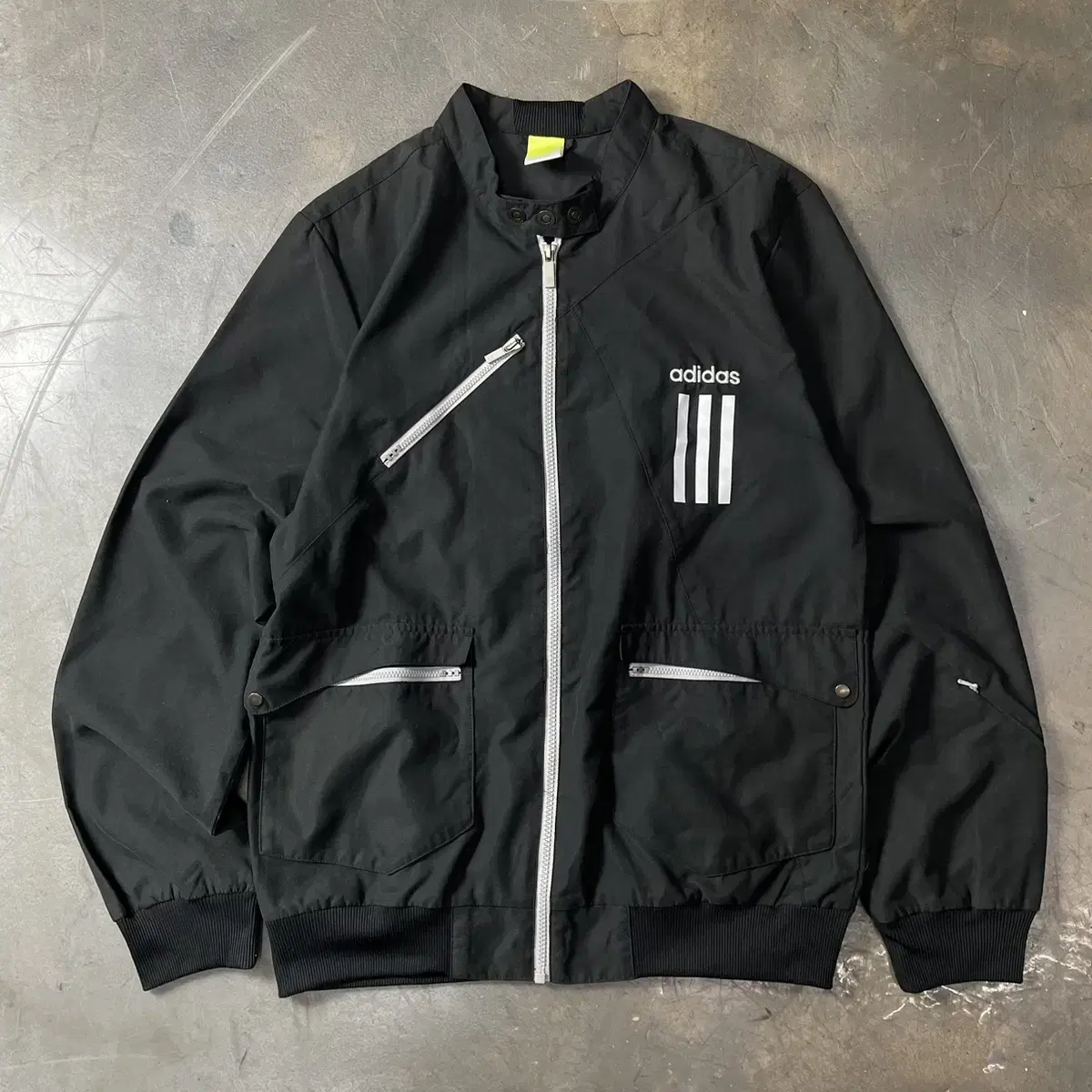 Adidas Cotton Biker Jacket