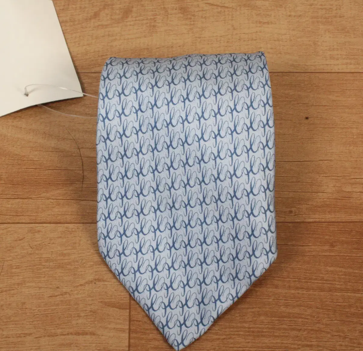 E-7708/Hermès Genuine Men's Silk Tie