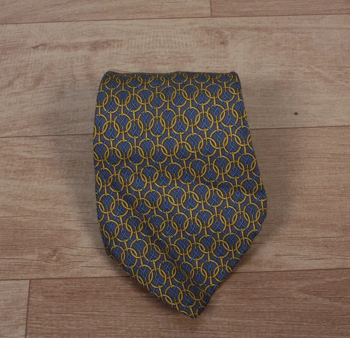 E-7712/Hermès Genuine Men's Silk Tie