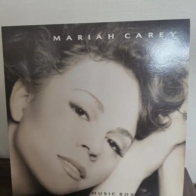 Mariah Cary music box(LP) 머라이어캐리