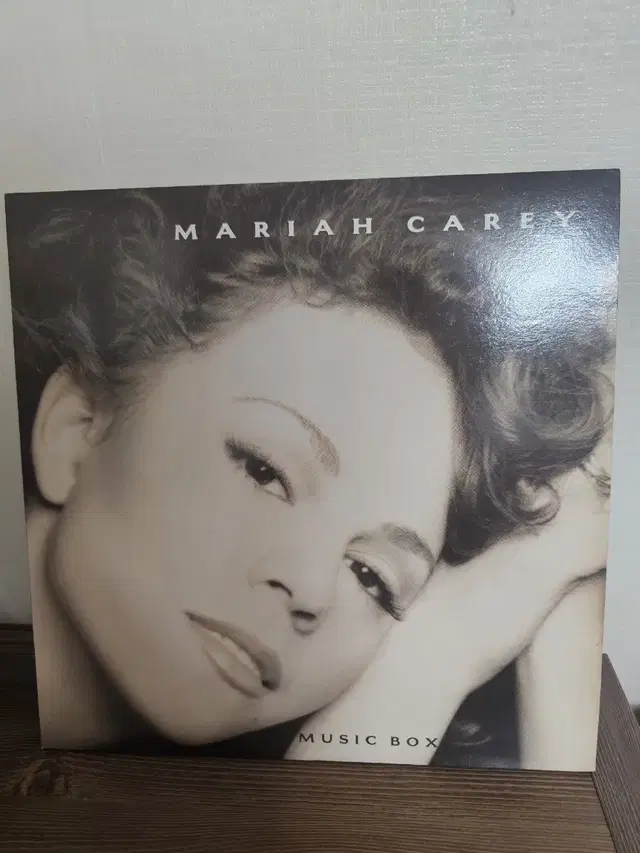 Mariah Cary music box(LP) 머라이어캐리