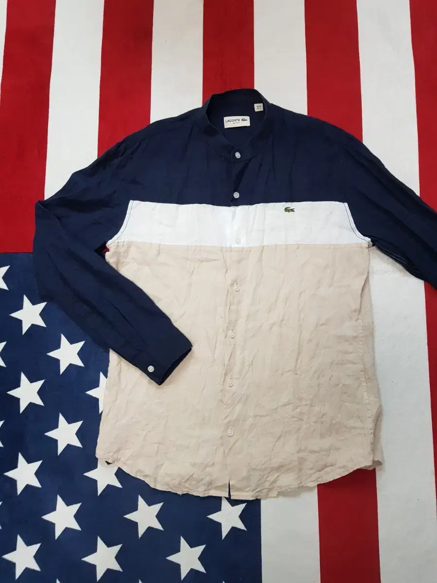 Lacoste Linen Shirt