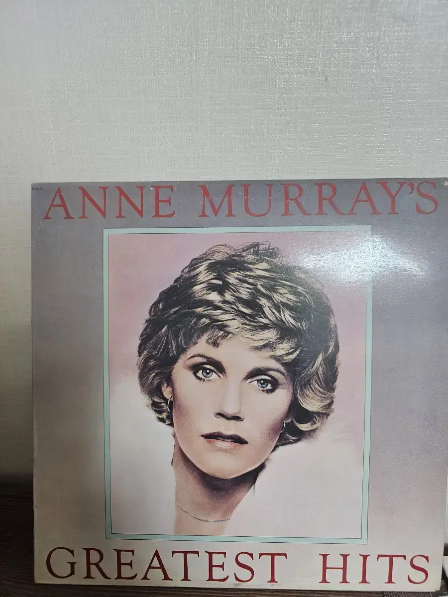 Anne Murray's Geeatest Hits(LP)