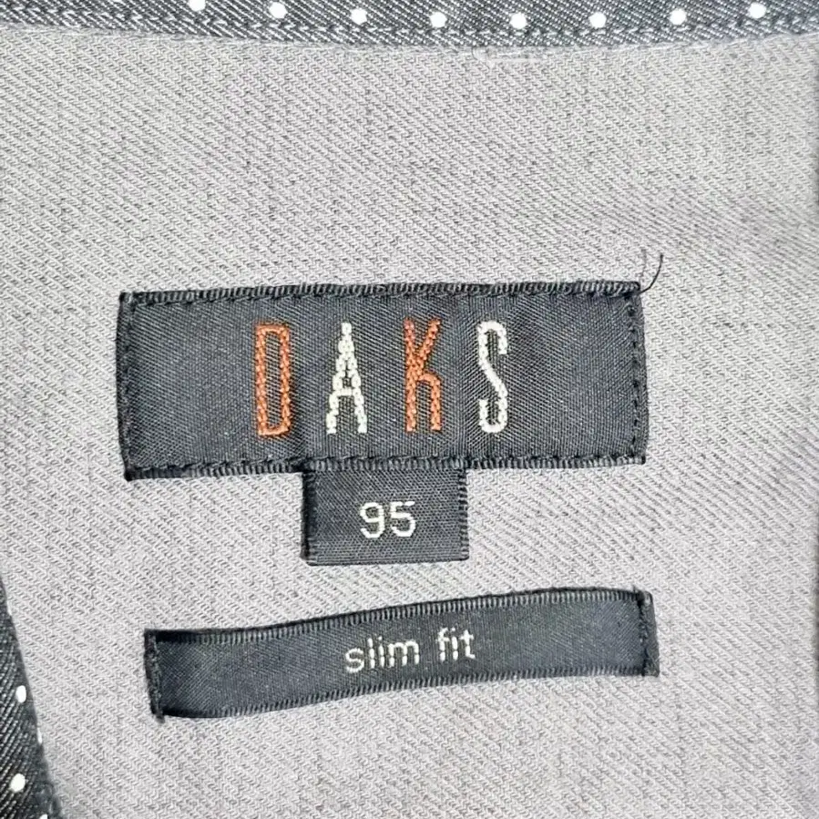 DAKS 셔츠 95사이즈