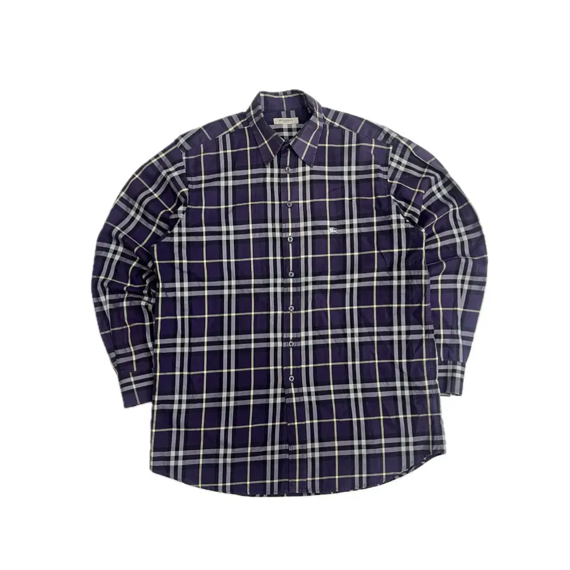 Burberry shirt 100-105 about size L-XL