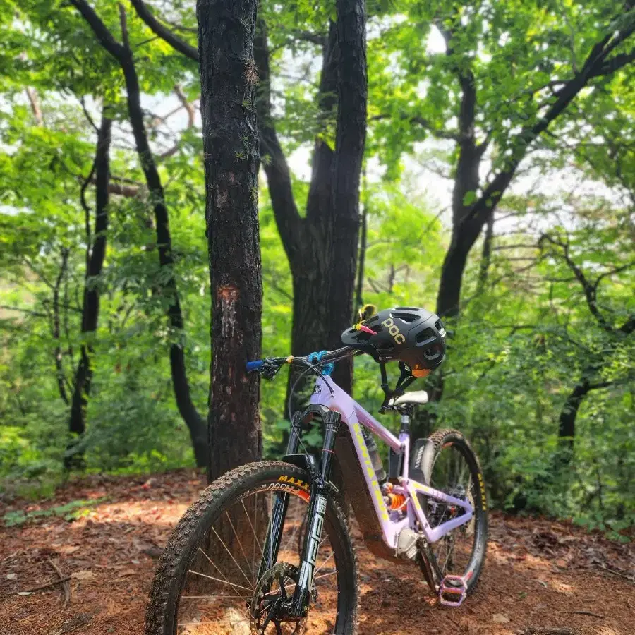 산타크루즈 블릿cc 전기자전거