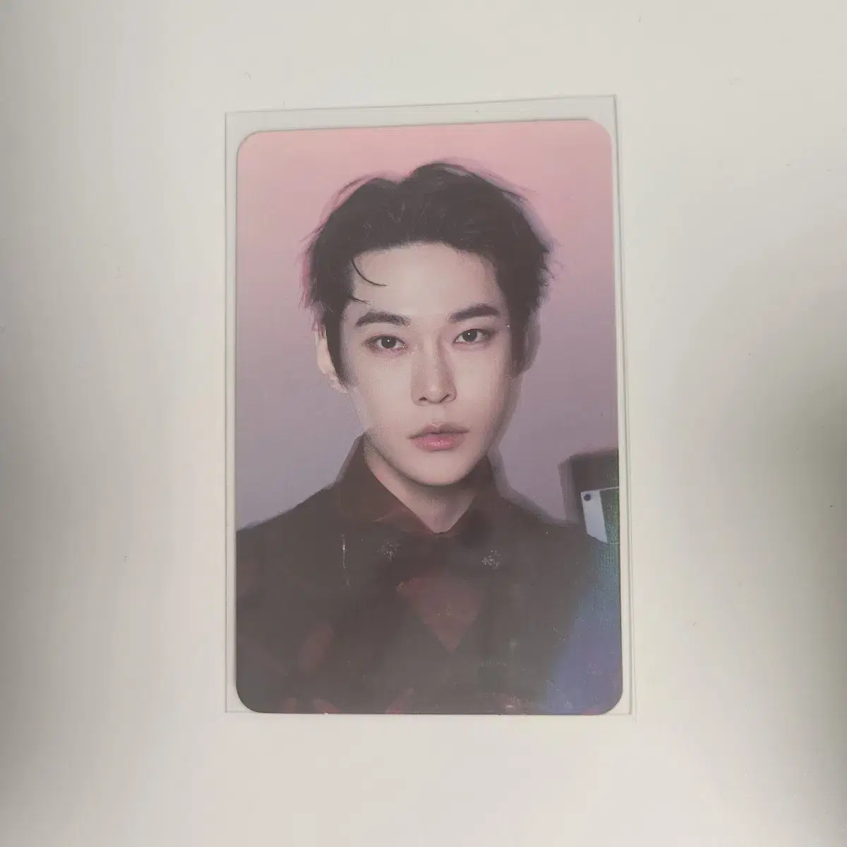 NCT 127 doyoung Videlfolmi Hottracks pre-order benefit photocard WTS