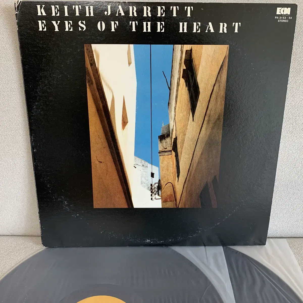 [JAZZ] Keith Jarrett - Eyes Of The Heart