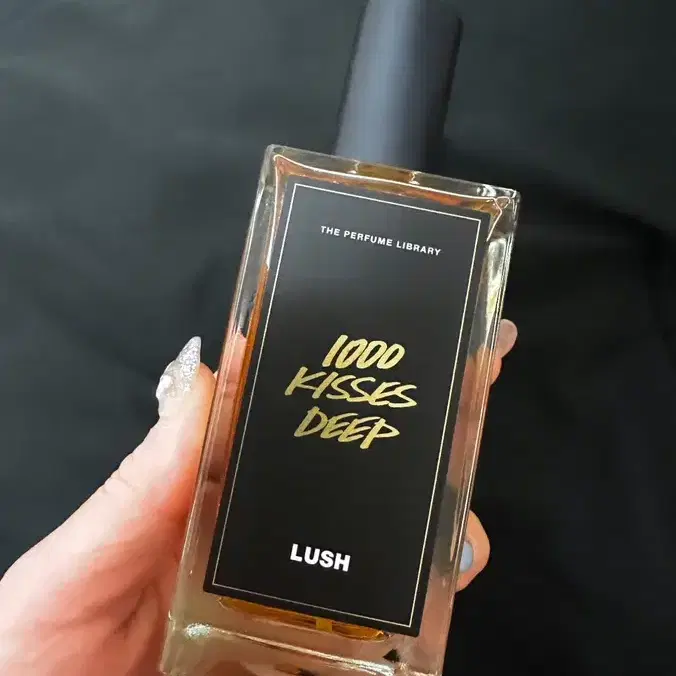 러쉬 LUSH 1000 키시스 딥 100ml