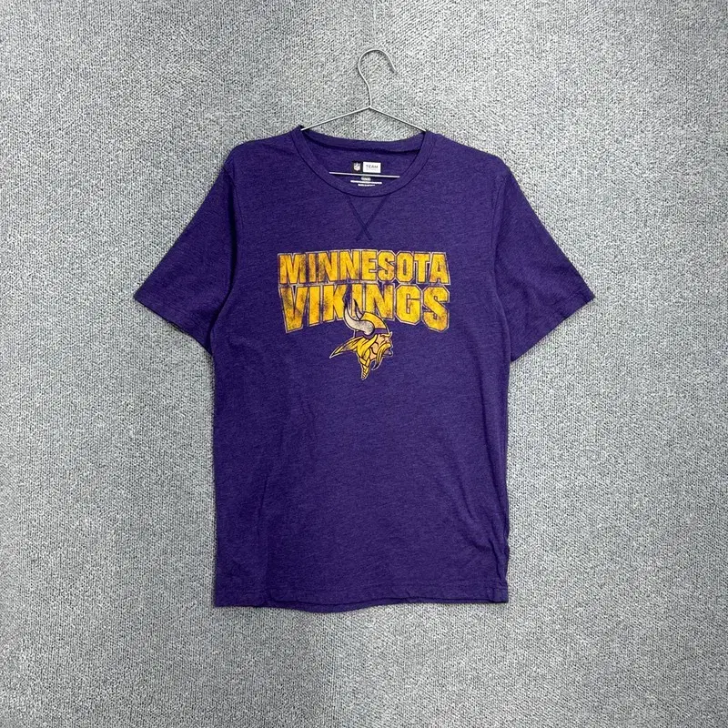 NFL Vikings Vintage Short Sleeve Tee M