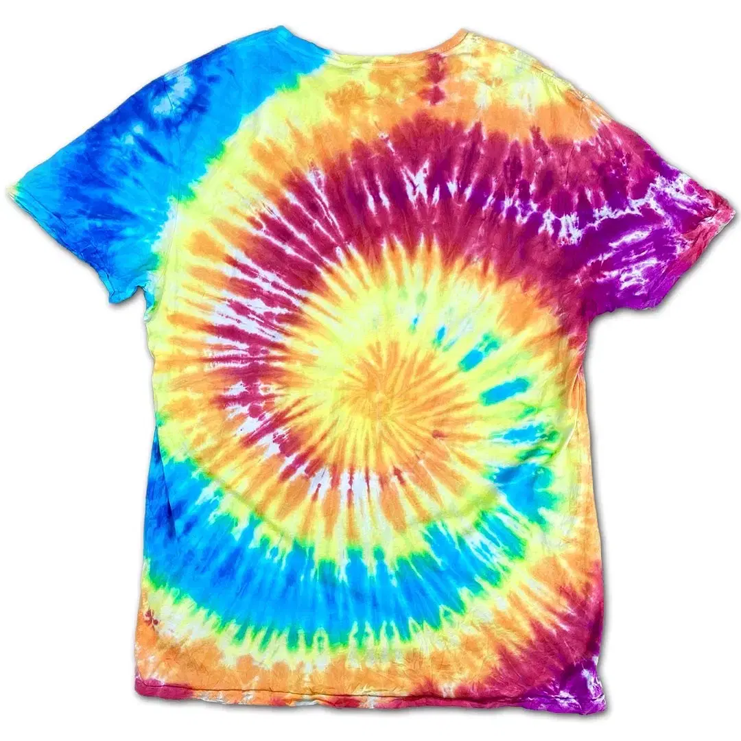 BOB ROSS Tie Dye tee