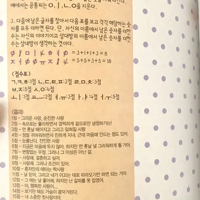 렛잇비 고전 팬시 다이어리