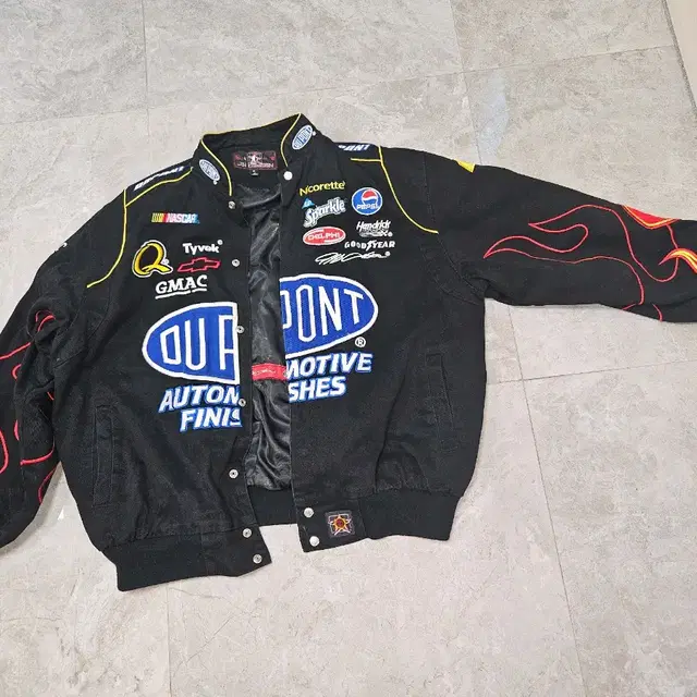 jeff gordon nascar jacket 제프고든 나스카재킷 레이싱