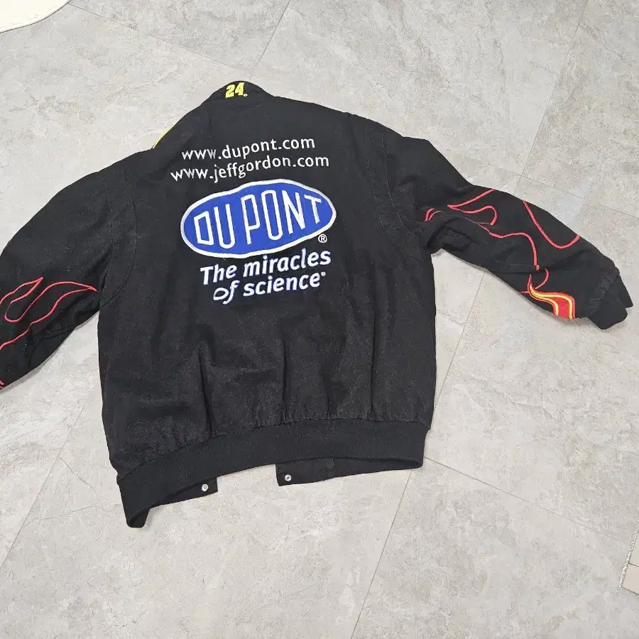 jeff gordon nascar jacket 제프고든 나스카재킷 레이싱