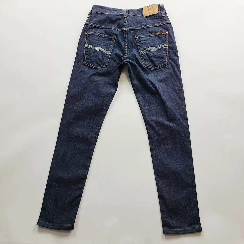 Nudie Jin Italian Jeans Yakspan Women's Denim Size 29 NO.3275