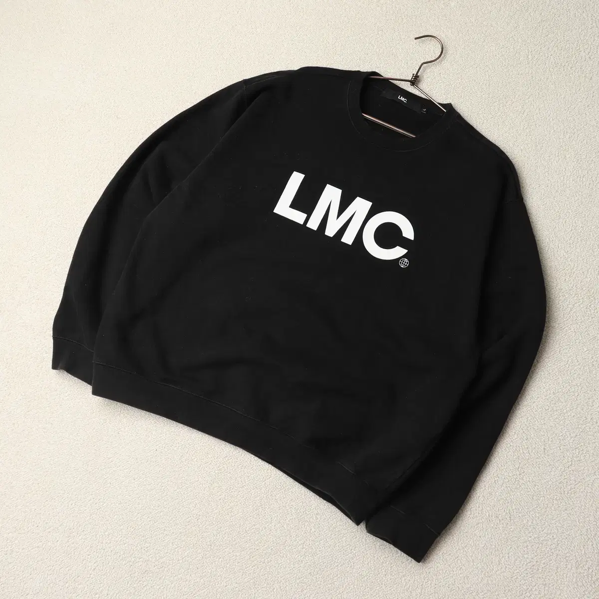 LMC Big Logo Man to Man (100)