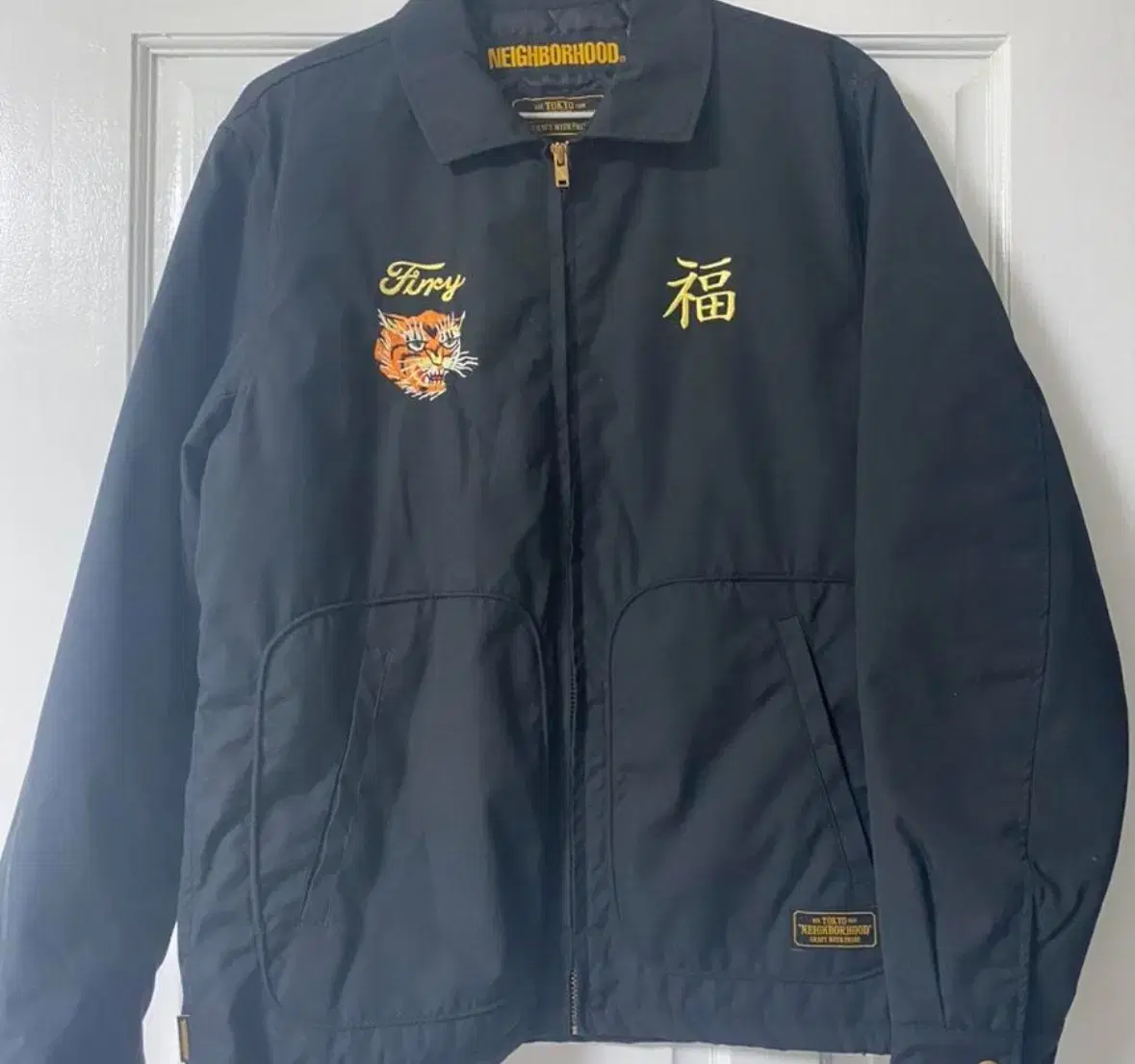 Neighborhood Fury Jacket