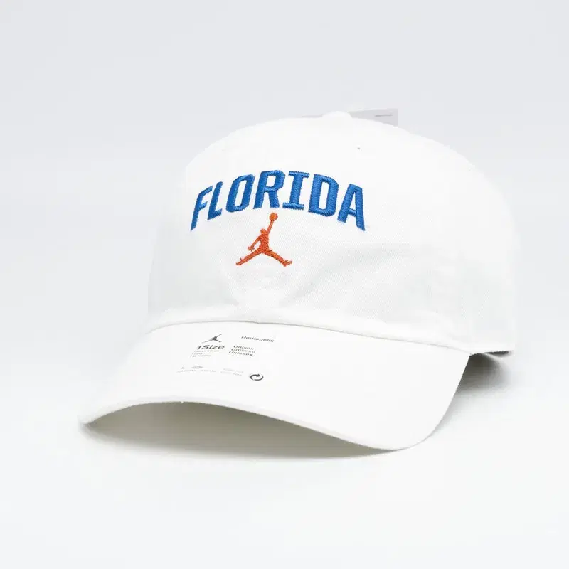 NIKE FLORIDA STATE JORDAN WHITE HAT 새상품