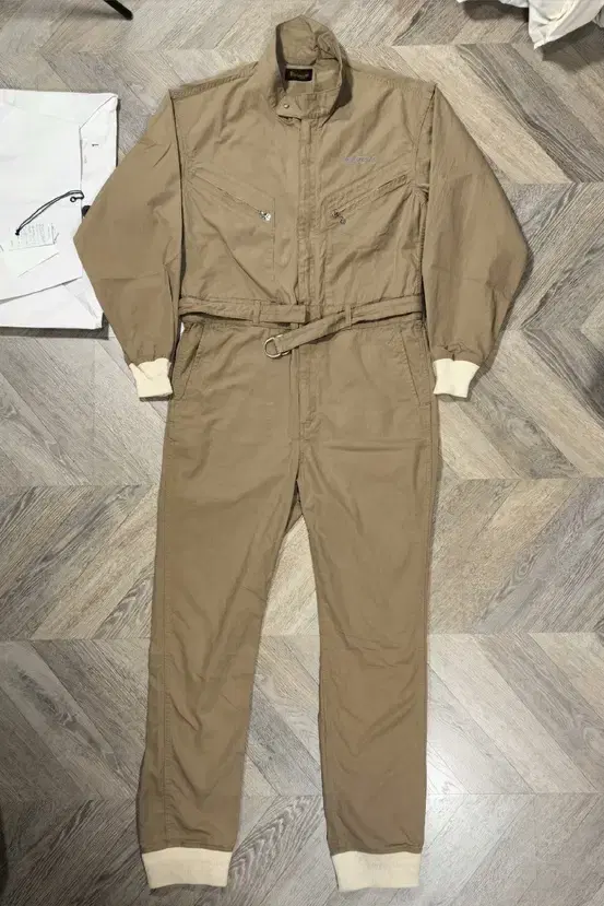 [1]비즈빔23AW 모터스 클럽 Mechanics coveralls