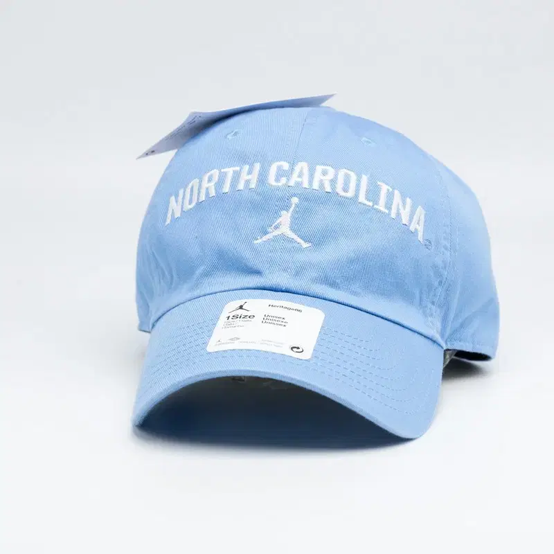 NIKE NORTH CAROLINA SKY BLUE HAT 새상품