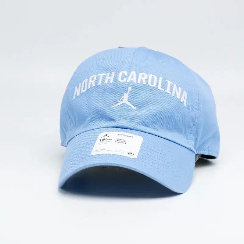 NIKE NORTH CAROLINA SKY BLUE HAT 새상품