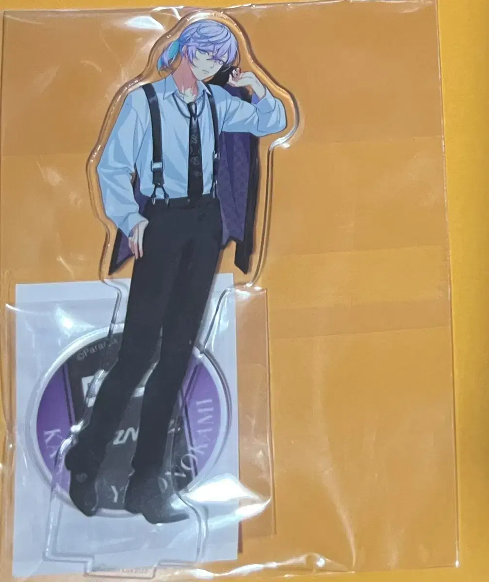 Paralai Kanata 4th Anniversary Acrylic Stand