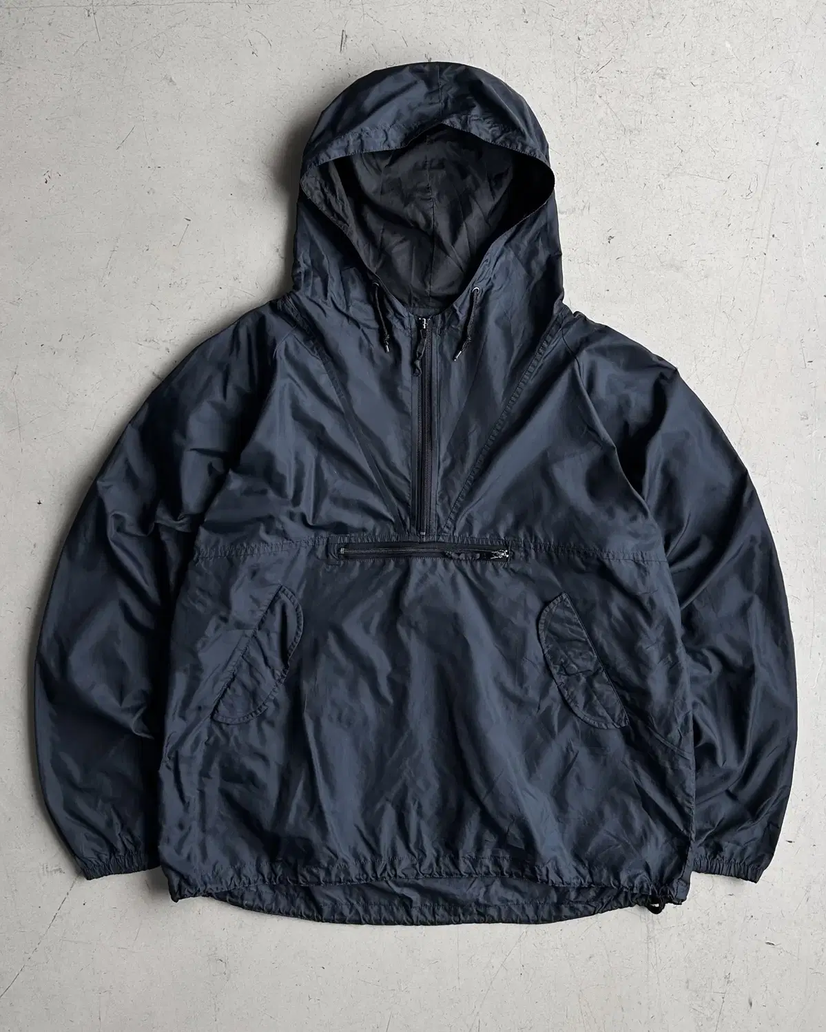 Gap 90's Packable Nylon Over Anorak