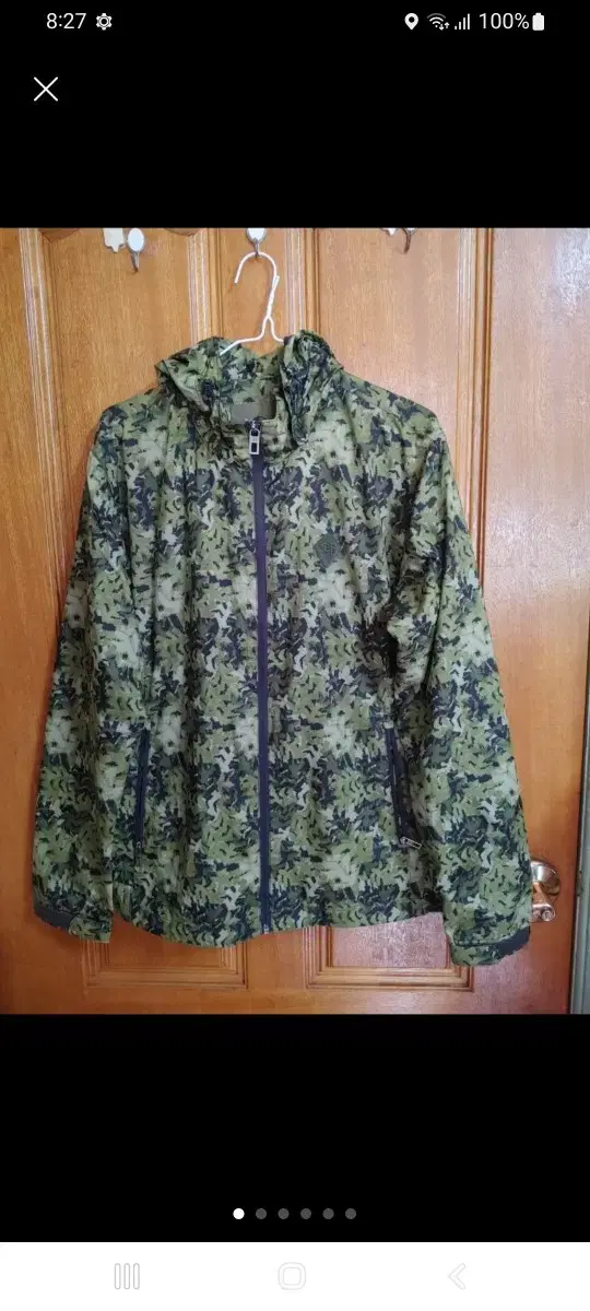 yeoreum. Military jacket. Size 100. Condition: S