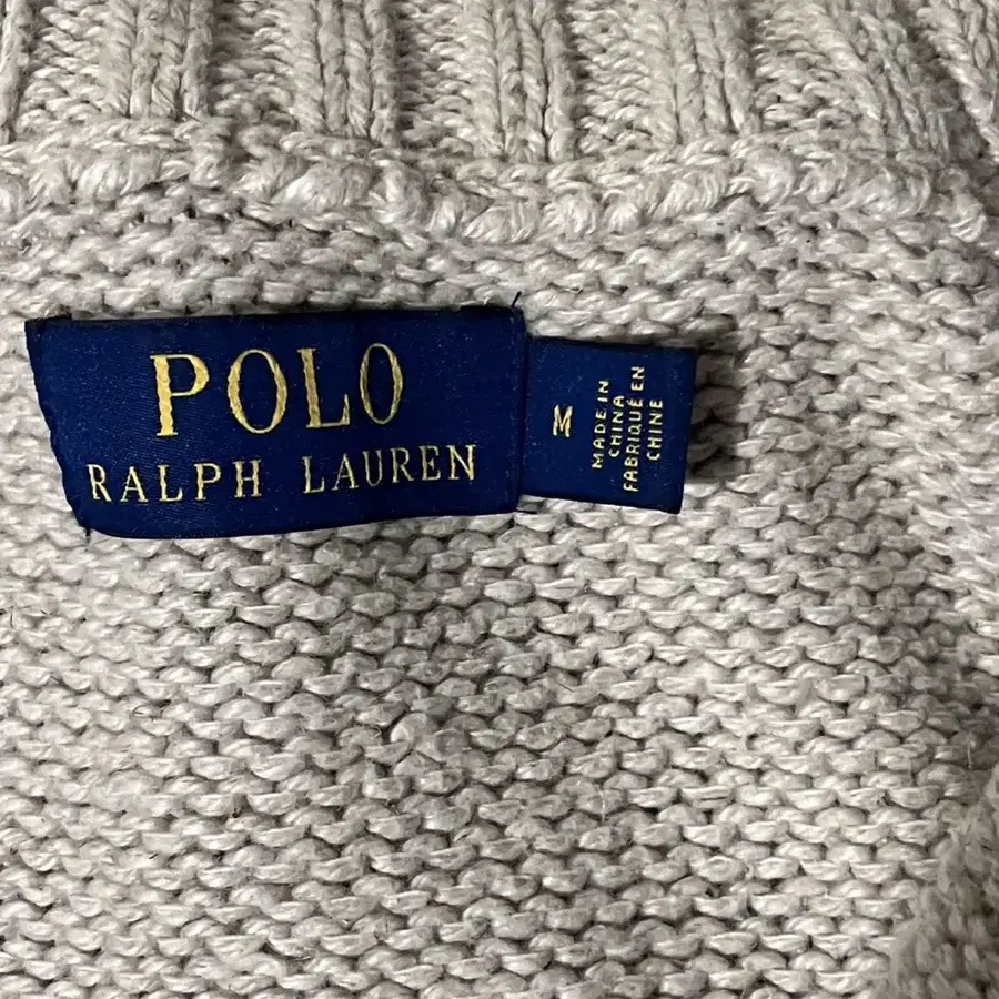 랄프로렌 Ralph Lauren 성조기 니트 m(100-105)