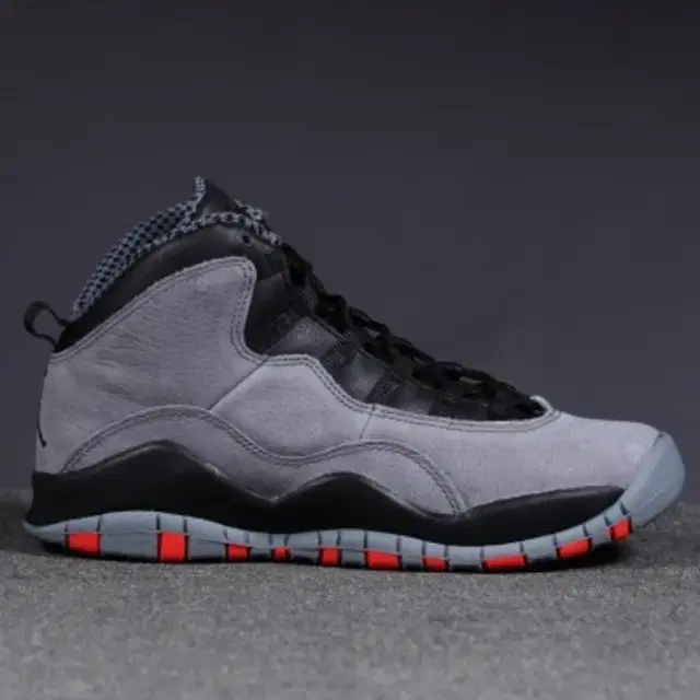 Jordan 10 Cool Grey, JORDAN 10 RETRO