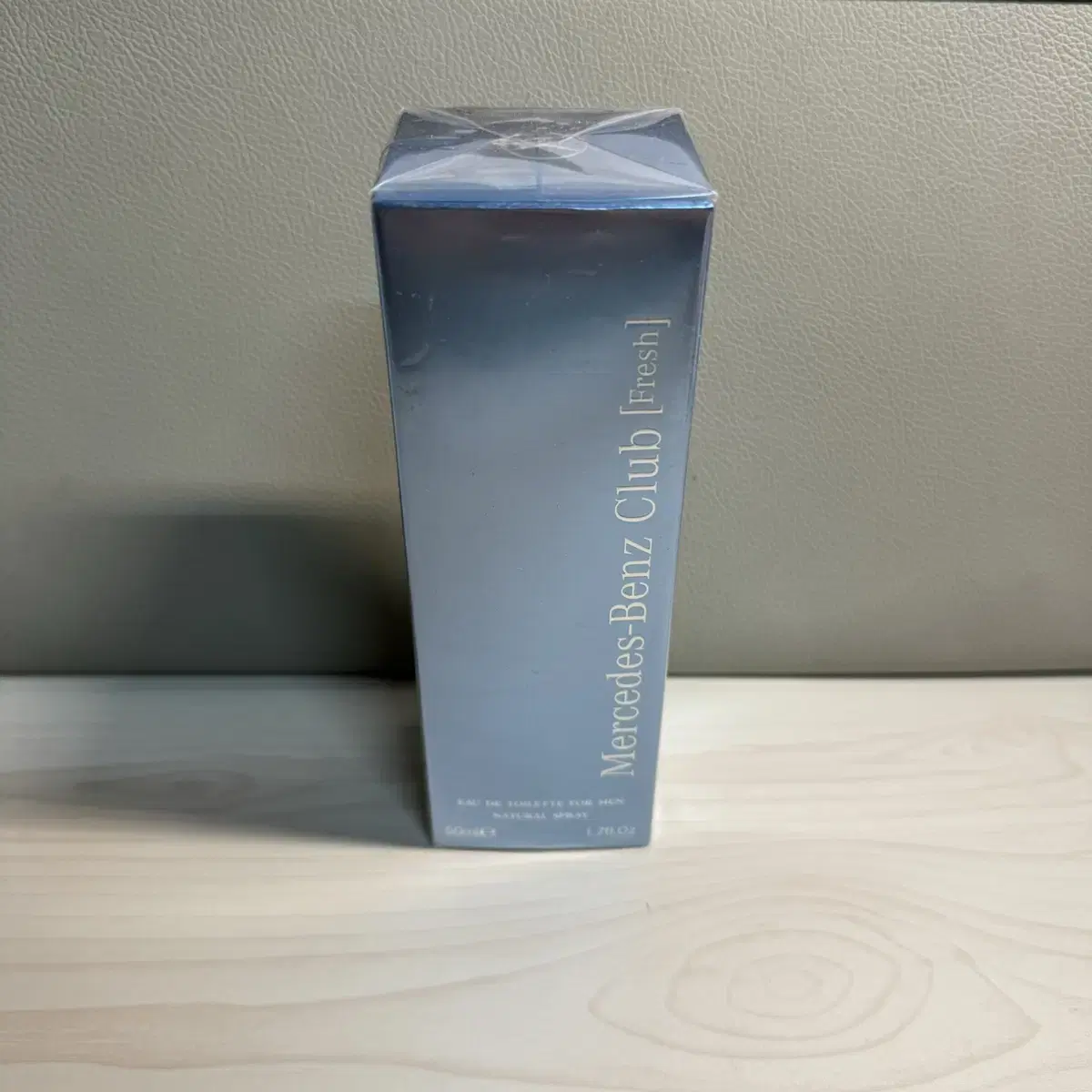 (새상품)메르세데스벤츠 Club Fresh Men 오 드 뚜왈렛 50ml