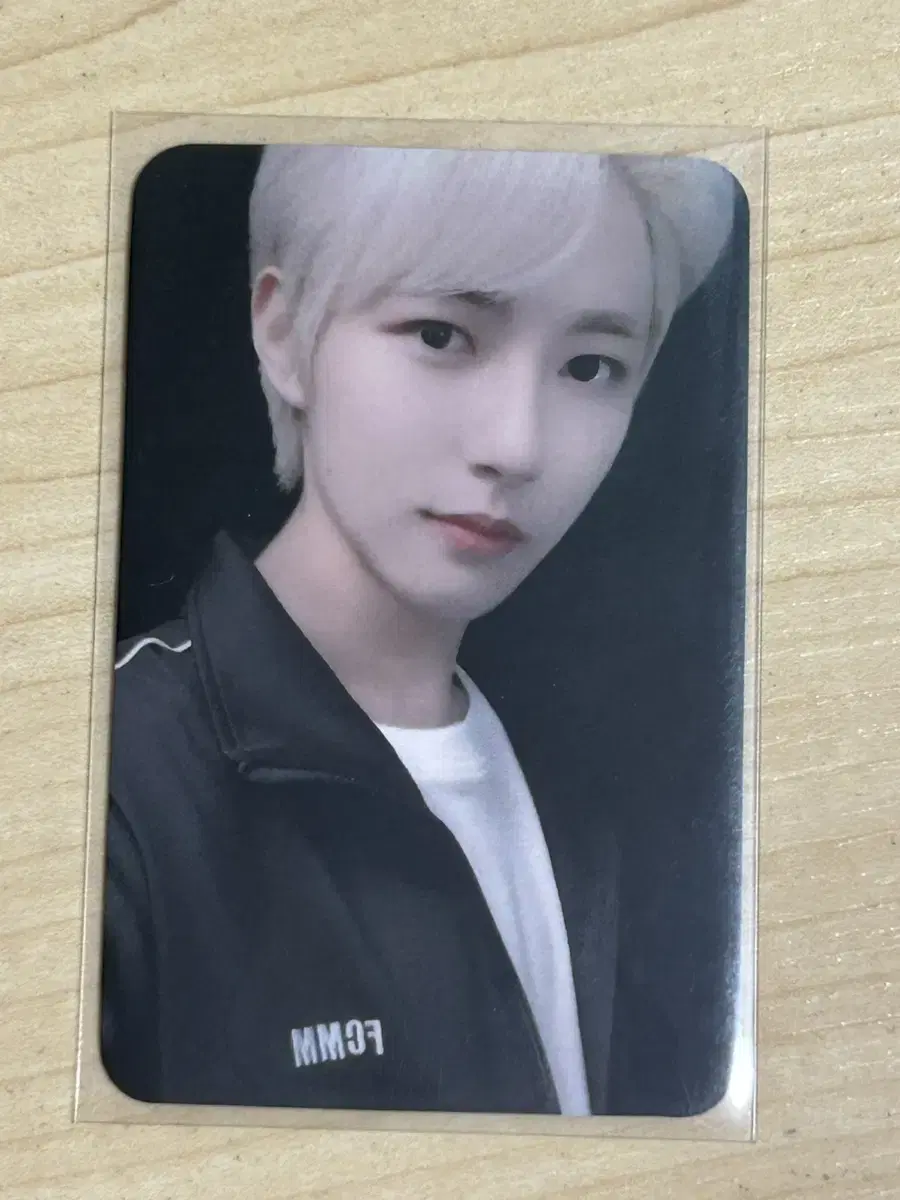 NCT Dream FCMM renjun photocard WTS