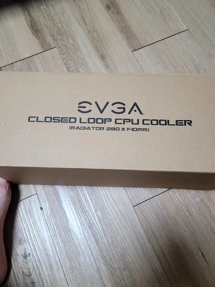 Evga sells liquid coolers