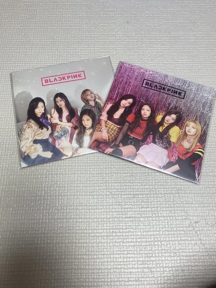 Black Pink Japanese Edition 1 CD limited edition unsealed