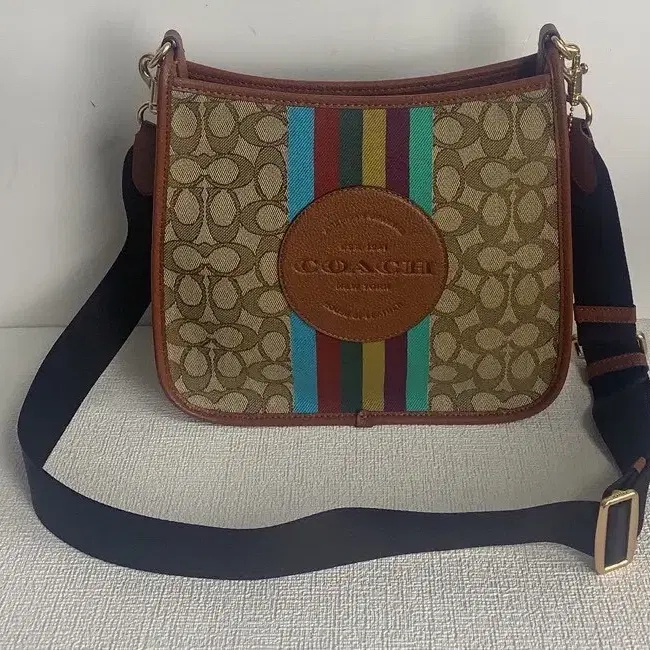 코치(COACH) Dempsey File Bag CC144 여자 크로스