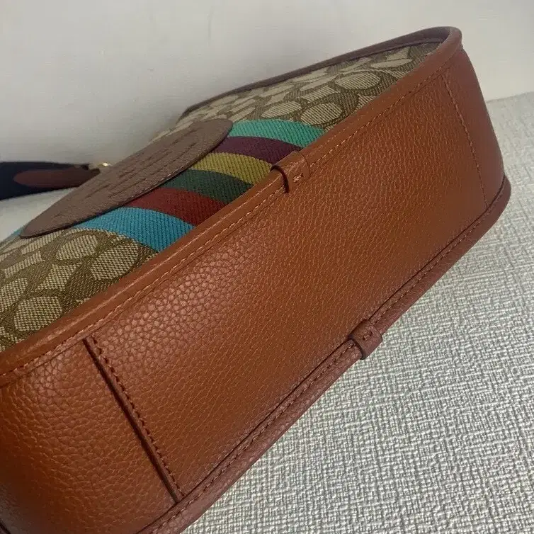 코치(COACH) Dempsey File Bag CC144 여자 크로스