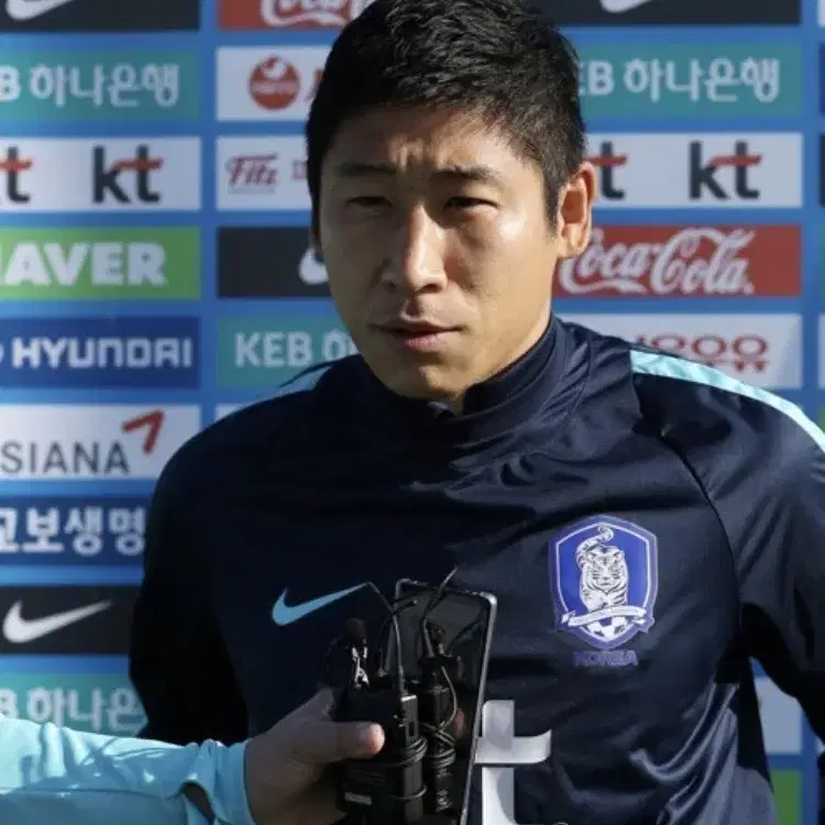 16-18 대한민국 축구 국가대표 국대 쉘탑 XL사이즈