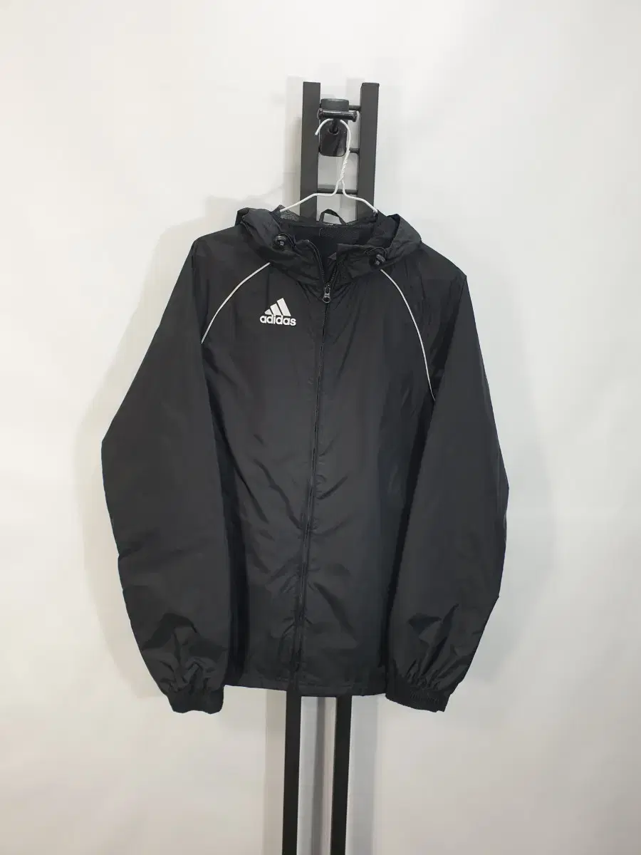 adidas Windproof Core18 Rain Jacket Black S