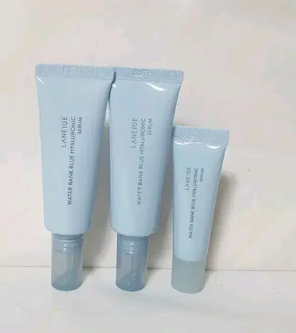 라네즈 워터뱅크 블루 히아루로닉 세럼 60ml