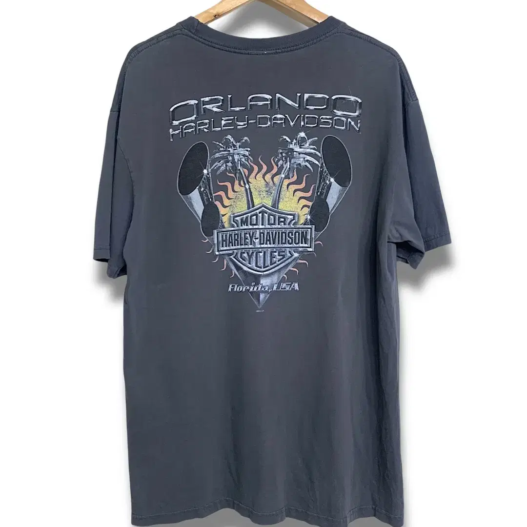 [XL] Harley davidson orlando tee